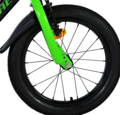Volare - Børnecykel Med Støttehjul - 16