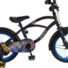 Volare - Børnecykel Med Støttehjul - 16" Tommer - Batman