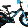 Volare - Børnecykel Med Støttehjul - 12'' - Thombike - Blå