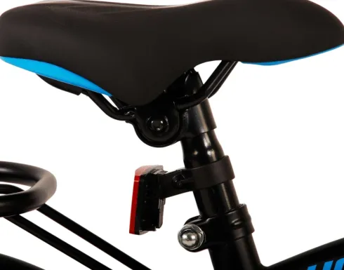 Volare - Børnecykel Med Støttehjul - 12'' - Thombike - Blå