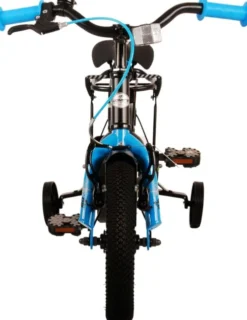 Volare - Børnecykel Med Støttehjul - 12'' - Thombike - Blå