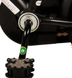 Volare - Børnecykel Med Støttehjul - 12'' - Thombike - Blå