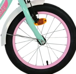Volare Børnecykel - 16 Tommer - Ashley Green - 51643