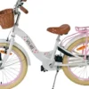 Volare - Børnecykel - 20" Tommer - Blossom - Hvid