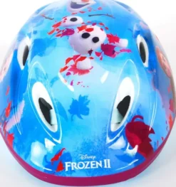 Volare - Cykelhjelm Og Skaterhjelm Til Børn - Disney Frost 2 - 51-55 CM