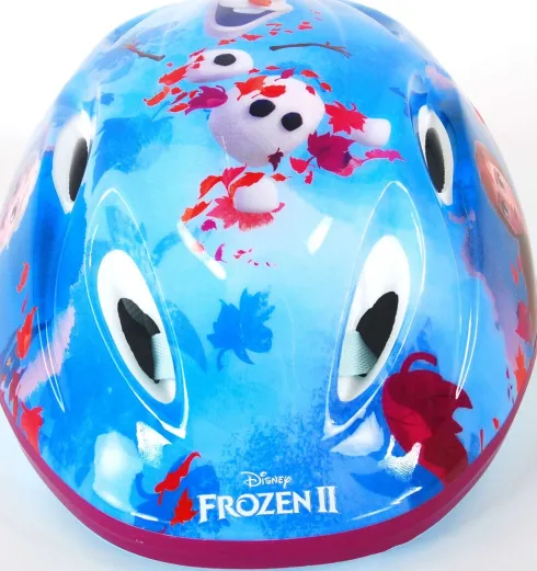 Volare - Cykelhjelm Og Skaterhjelm Til Børn - Disney Frost 2 - 51-55 CM