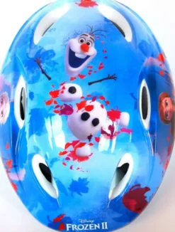 Volare - Cykelhjelm Og Skaterhjelm Til Børn - Disney Frost 2 - 51-55 CM