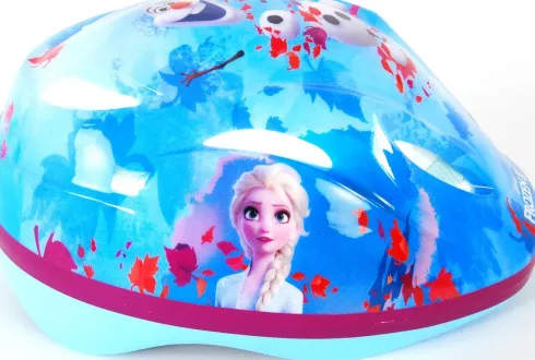 Volare - Cykelhjelm Og Skaterhjelm Til Børn - Disney Frost 2 - 51-55 CM