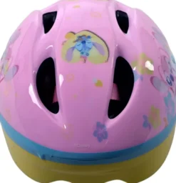 Volare - Cykelhjelm Til Børn - 3-12 År - 52-56 CM - Stitch Girls - Pink