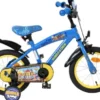 Volare - Paw Patrol Cykel - 14" Tommer - Støttehjul - Rubble