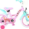 Volare - Paw Patrol Cykel - 14" Tommer - Støttehjul - Pink