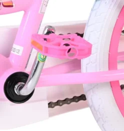 Volare - Paw Patrol Pigerne Cykel - 16
