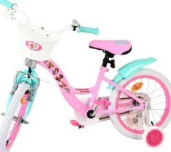 Volare - Paw Patrol Pigerne Cykel - 16