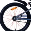 Volare - Rocky 20" Børnecykel - Håndbremse Og Bagbremse - Blå