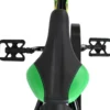 Volare - Strike Cykel - 12" Tommer - Støttehjul - Sort Grøn