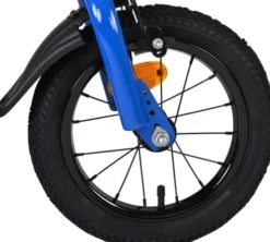 Volare - Super Gt - Blå Børnecykel - 12