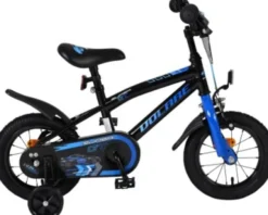 Volare - Super Gt - Blå Børnecykel - 12