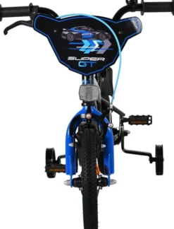 Volare - Super Gt - Blå Børnecykel - 12