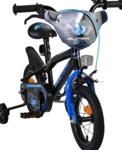 Volare - Super Gt - Blå Børnecykel - 12