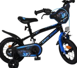 Volare - Super Gt - Blå Børnecykel - 12