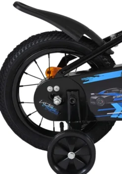 Volare - Super Gt - Blå Børnecykel - 12