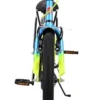 Volare - Thombike Cykel - 18" Tommer - Bagagebærer - Blå Gul
