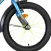 Volare - Thombike Cykel - 18" Tommer - Bagagebærer - Blå Grå