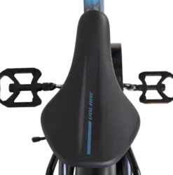 Volare - Thombike Cykel - 18" Tommer - Bagagebærer - Blå Grå
