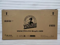 Volare - Thombike Cykel - 16" Tommer - Støttehjul - Grøn Grå