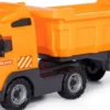 Volvo Lastbil Dumper Legetøj - Polesie - 59 CM