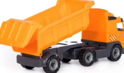 Volvo Lastbil Dumper Legetøj - Polesie - 59 CM