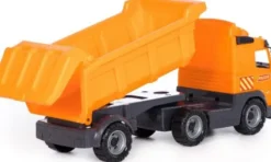 Volvo Lastbil Dumper Legetøj - Polesie - 59 CM