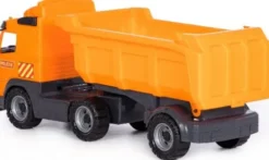 Volvo Lastbil Dumper Legetøj - Polesie - 59 CM