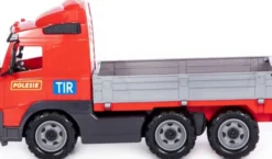 Volvo Lastbil Legetøj Med Lad - Polesie - 45 CM