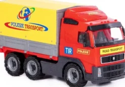 Volvo Lastbil Legetøj - Polesie - 45 CM