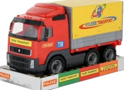 Volvo Lastbil Legetøj - Polesie - 45 CM