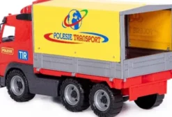 Volvo Lastbil Legetøj - Polesie - 45 CM