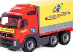 Volvo Lastbil Legetøj - Polesie - 45 CM