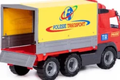 Volvo Lastbil Legetøj - Polesie - 45 CM