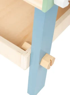 Værktøjsbænk Legetøj Til Børn - Træ - Nordic - Small Foot