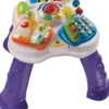 Vtech - Aktivitetsbord Til Børn - Med Lyd Og Lys - Dansk