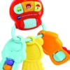 Vtech - Baby Drive & Discover Baby Keys - Legetøjs Nøgler