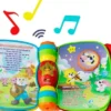 Vtech - Baby Musikbog Med Børnesange - Dansk