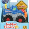 Vtech Baby - Toot-Toot Drivers Monstertruck - Med Sange Og Melodier