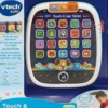 Vtech - Baby Touch And Teach Tablet Legetøj - Dansk