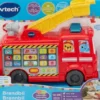 Vtech - Brandbil - Redningsvenner - Sange Og Sætninger - Dansk