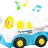 Vtech - Go Go Smart Wheels Flyvemaskine - Med Sange Og Lyde