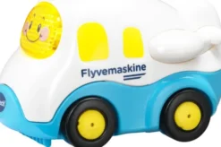 Vtech - Go Go Smart Wheels Flyvemaskine - Med Sange Og Lyde
