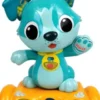 Vtech - Interaktivt Hunde Legetøj - Baby Chase Me Puppy