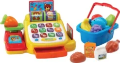 Vtech - Kasseapparat Legetøj - Dansk